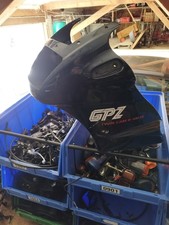 Kawasaki Gpz 500 S carena