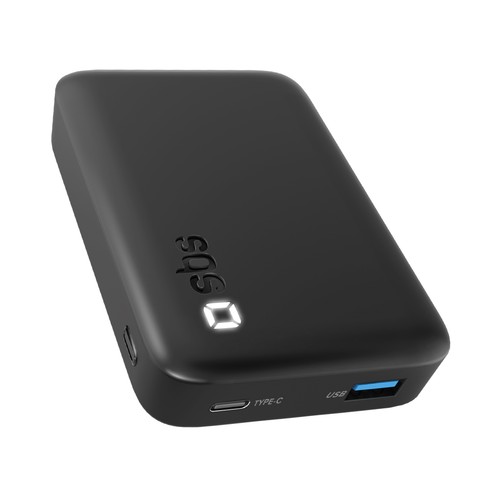 Power bank sbs 10000 mah - sbs,
