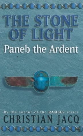 Paneb the ardent stone - paneb,