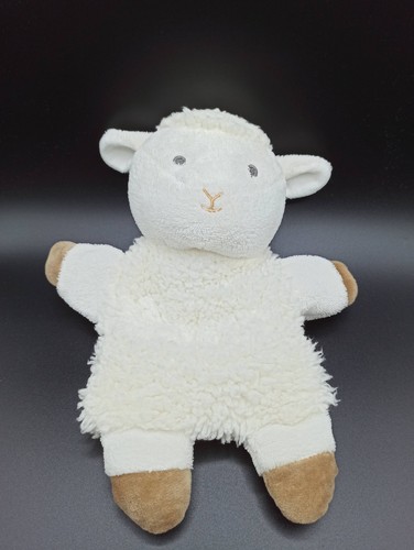 Doudou marionnette mouton - ,