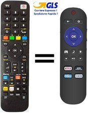 Telecomando gia' programmato