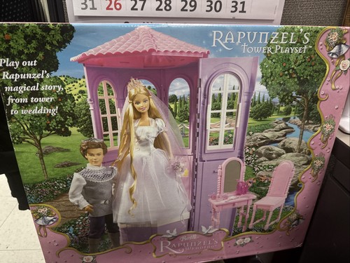 Barbie torre delle nozze - barbie,