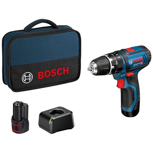 Trapano avvitatore batteria - a,