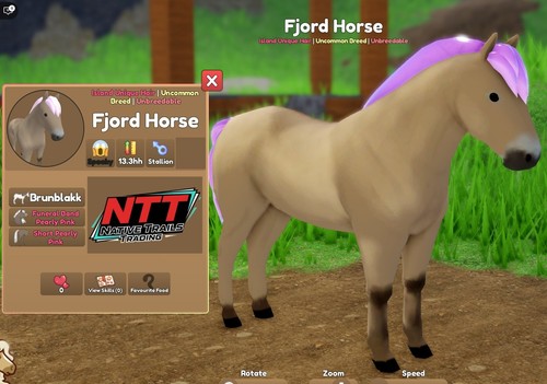 Wild horse islands - wild,