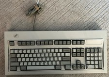 IBM Model M Keyboard 1392595