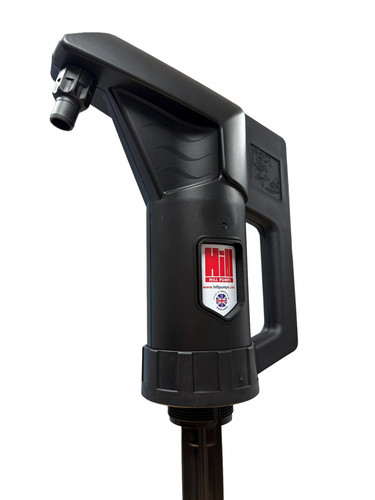 Hill pumps p950 mano leva - mano,