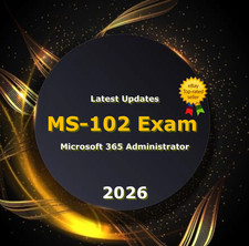 Microsoft MS-102 Exam |