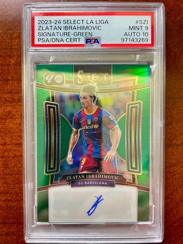 Zlatan ibrahimovic - zlatan, fc