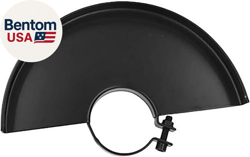 Protezione smerigliatrice