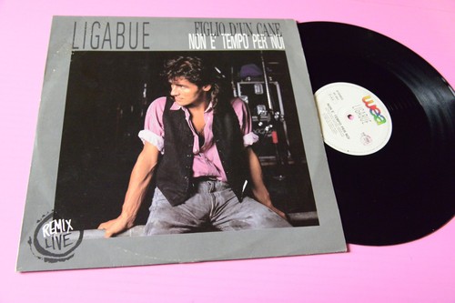 Ligabue figlio cane 12 - ligabue, d'un