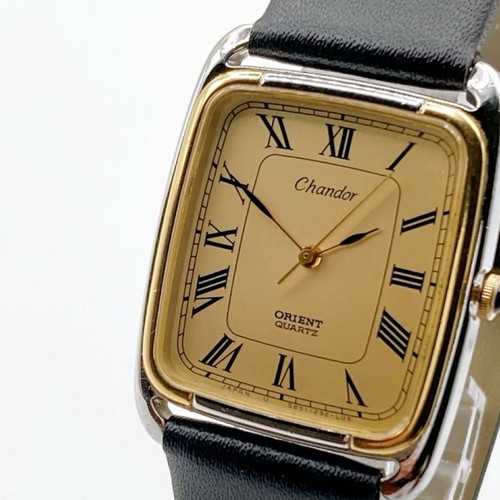 Orologio polso uomo - polso, orient
