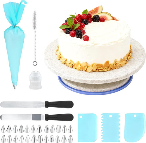 Kit per decorare torte - kit, piatto
