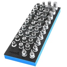 Inserto carrello officina per