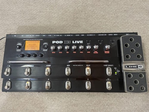 Line6 pod live - pod,