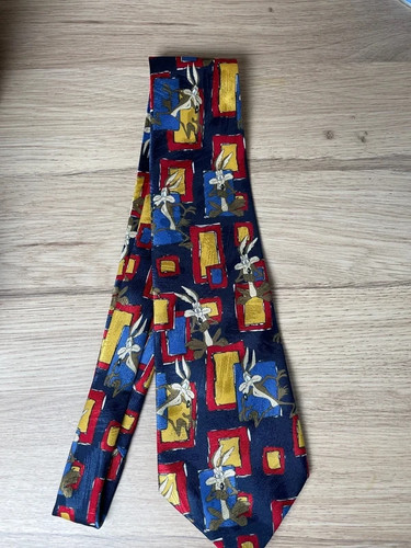 Cravatta collo vintage - cravatta,