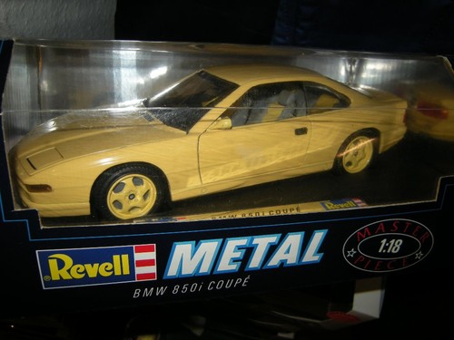Revell bmw 850i - 850i, e31