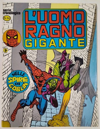 Itily uomo ragno gigante 36 - ragno, #36