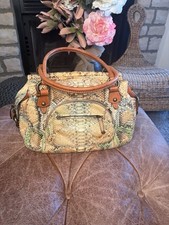 Silvano Biagini Genuine Python