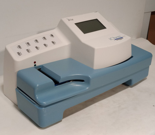 Iris diagnostics ichem 100 - diagnostics,