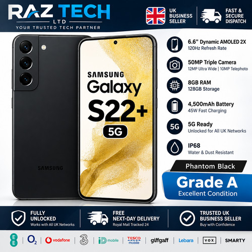 Samsung galaxy s22 128 - s22+,