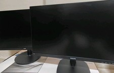 2 Monitor Philips 24"