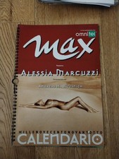 Calendario Max Alessia