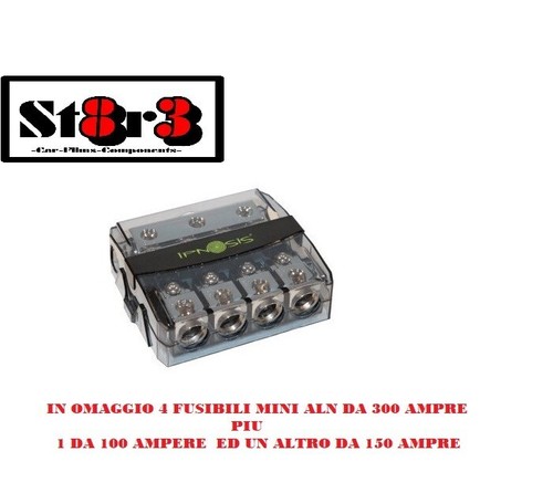 Ipnosis iph s450 portafusibile - iph-s450,