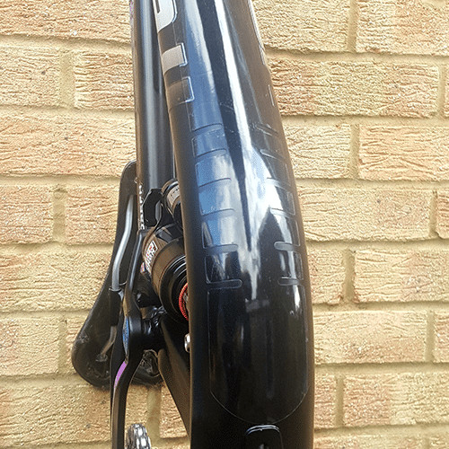 Downtube protezione telaio 6 - +,