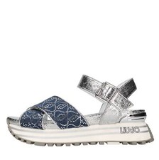 LIU JO MAXI WONDER SANDAL 11