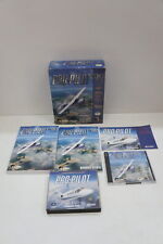Pro Pilot + Pro Pilot '99 - Videogioco PC in Italiano (5 dischi) - Big Box co...