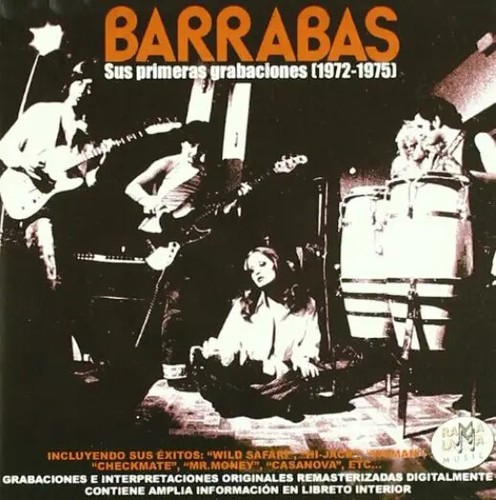 2xcd barrabas sus primeras - sus,