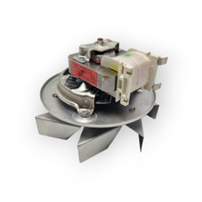 VENTILATORE PER FORNO COMPLETO DI ELICA PLASET 54879 220V 24-28W
