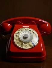 Telefono fisso sip disco - telefono,