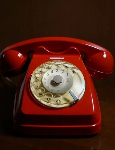 Telefono fisso sip - a, disco