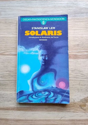 Solaris stanislaw lem oscar - solaris,