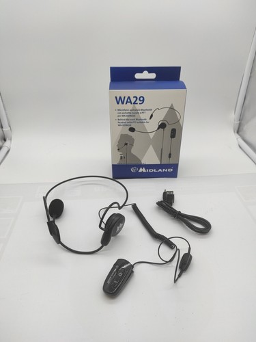 Midland alan wa29 auricolare - midland,