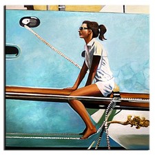 Jack Vettriano - Dipinto A