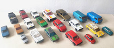 SELEZIONE: vintage VW Volkswagen AUDI NSU DieCast metallo auto GOLF PASSAT RARITÀ