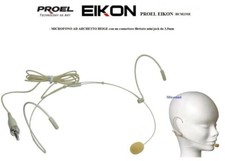Proel eikon hcm23se microfono - eikon,