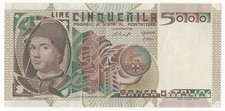 5000 LIRE ANTONELLO DA MESSINA