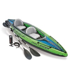 INTEX Kayak Challenger K2 set