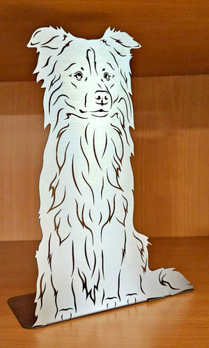 Aufsteller border collie - border-collie, cm