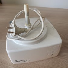 RUDH Food Processor Compact