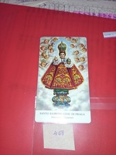 COD. 458 BAMBINO GESU DI PRAGA ARENZANO GENOVA