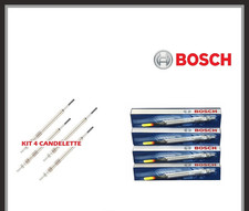 KIT 4 CANDELETTE  PER LANCIA