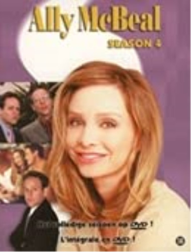 Ally mcbeal seizoen 4 box - ally,