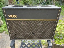 Custodia vox ac30 primi anni - custodia,