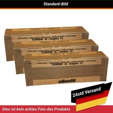 Toner per fotocopia Olivetti