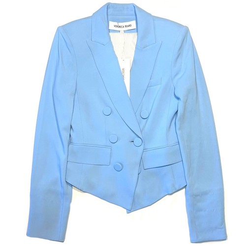 Giacca blazer doppiopetto
