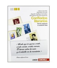 Contextos literarios volume - contextos,